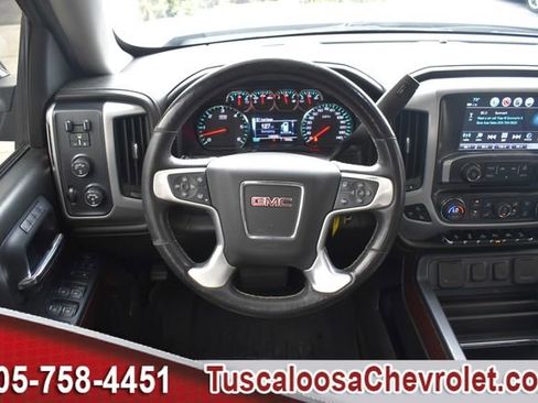 Used 2017 GMC Sierra 1500 SLT AWD/4WD image 29