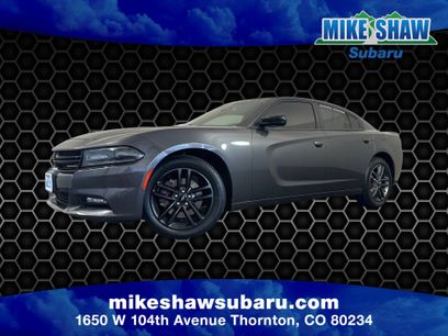 Used 2019 Dodge Charger SXT w/ Blacktop Package