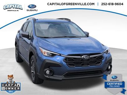 Certified 2025 Subaru Crosstrek 2.0i Premium