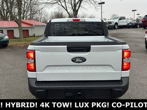 New 2026 Ford Maverick XLT w/ Equipment Group 301A image 29