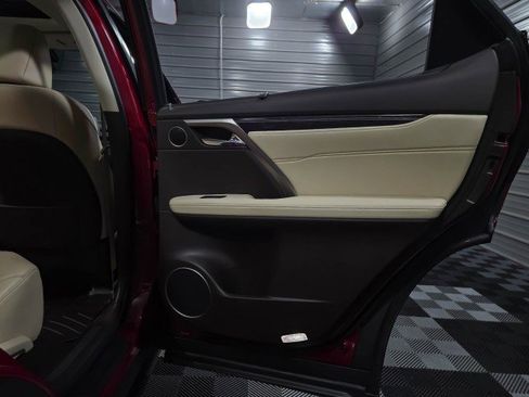 Used 2017 Lexus RX 350 RX 350 AWD SUV w/Luxury Pkg image 38