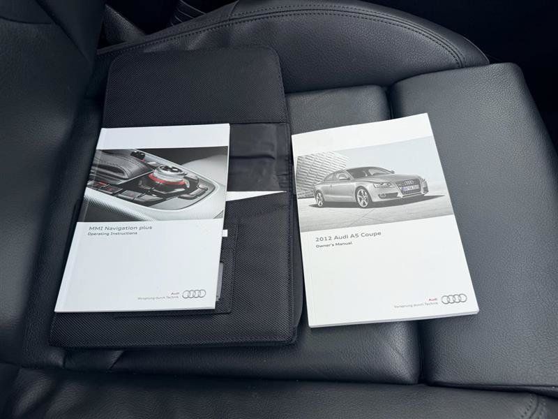 Used 2012 Audi A5 2.0T Prestige AWD/4WD image 15