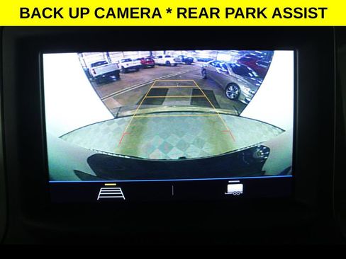 Used 2021 Chevrolet Silverado 1500 Custom Trail Boss w/ Safety Confidence Package image 8