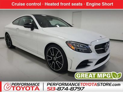 Used 2021 Mercedes-Benz C 300 Coupe