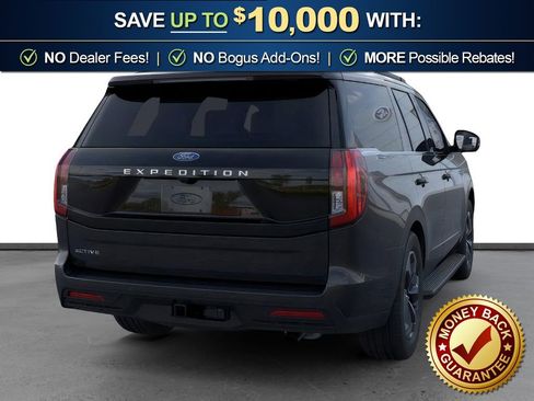 New 2026 Ford Expedition Active RWD image 11