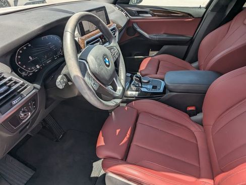 Used 2024 BMW X3 sDrive30i w/ Convenience Package RWD image 14
