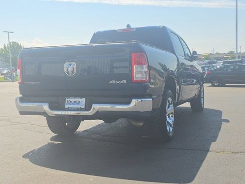 Used 2022 RAM 1500 Big Horn AWD/4WD image 10