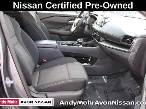 Certified 2026 Nissan Rogue SV AWD/4WD image 19