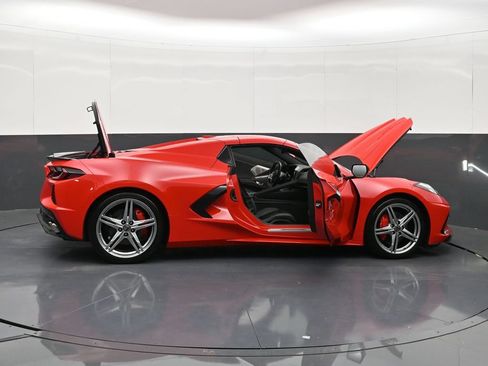 Used 2026 Chevrolet Corvette Stingray Preferred Conv w/ 2LT RWD image 35