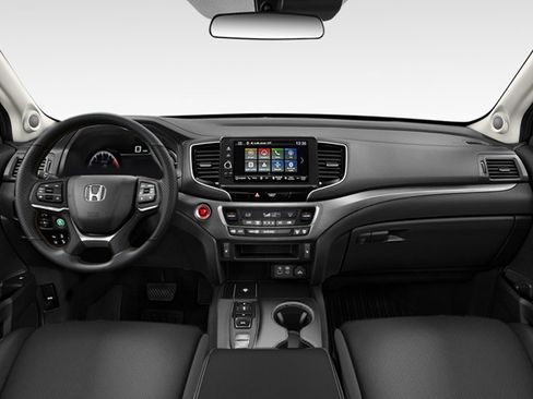 New 2026 Honda Ridgeline RTL image 3