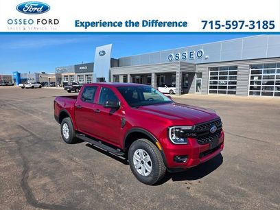 New 2026 Ford Ranger XL w/ Trailer Tow Package