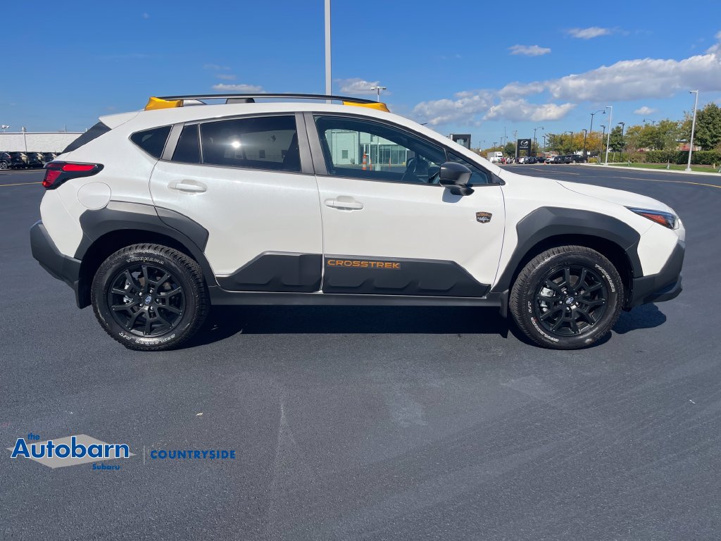 Used 2026 Subaru Crosstrek 2.5i Wilderness AWD/4WD image 6