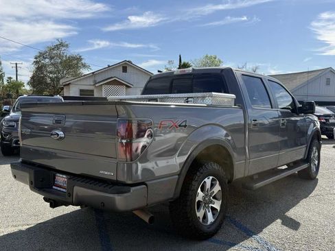 Used 2013 Ford F150 FX4 w/ Mid Equipment Group image 36