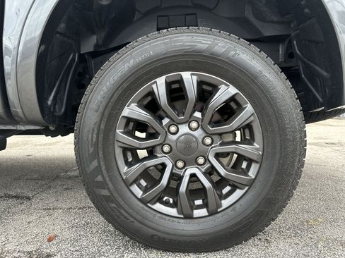 Used 2023 Ford Ranger Lariat w/ Equipment Group 501A High RWD image 18