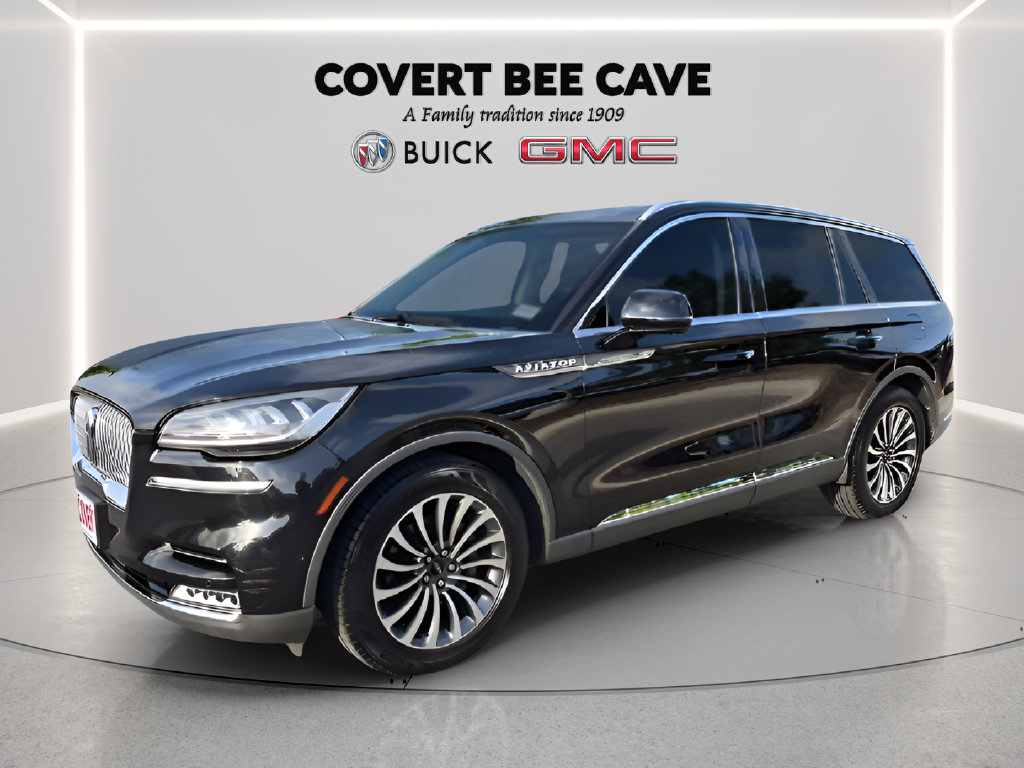 Used 2020 Lincoln Aviator Reserve w/ Equipment Group 201A RWD image 7