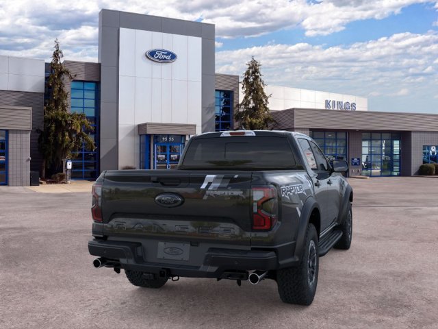 New 2026 Ford Ranger Raptor AWD/4WD image 8