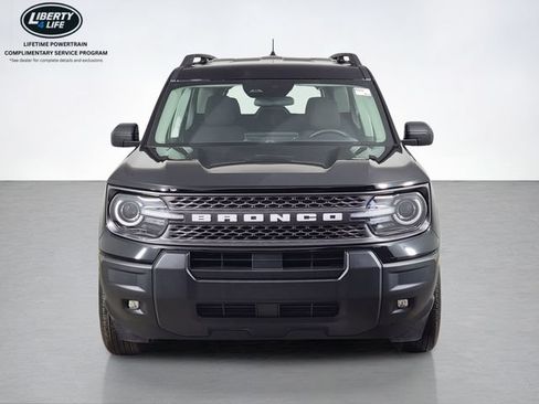 Used 2025 Ford Bronco Sport Big Bend w/ Convenience Package AWD/4WD image 8