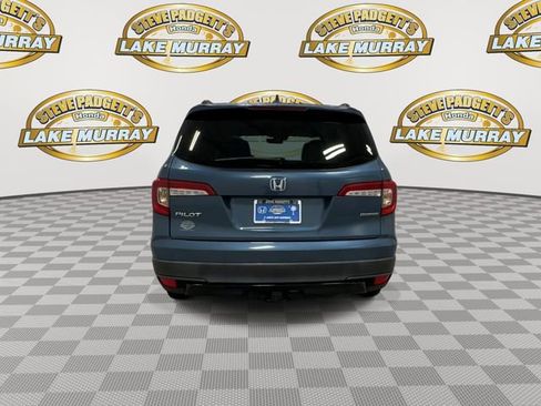 Certified 2022 Honda Pilot Special Edition image 2