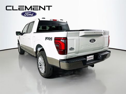New 2026 Ford F150 King Ranch AWD/4WD image 8