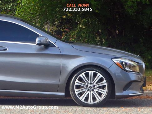 Used 2018 Mercedes-Benz CLA 250 image 23