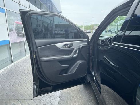 Certified 2022 Chevrolet Blazer LT w/ LPO, Black Accent Package AWD/4WD image 22