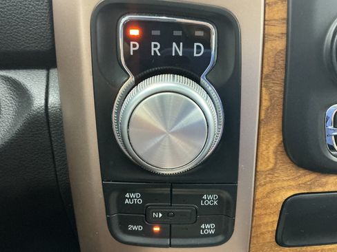 Used 2014 RAM 1500 Laramie Longhorn w/ Convenience Group AWD/4WD image 37