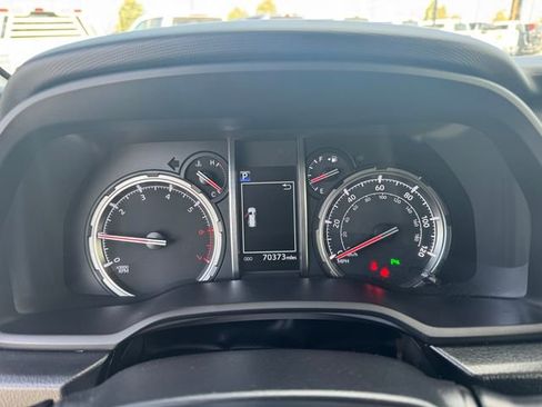 Used 2021 Toyota 4Runner Nightshade AWD/4WD image 21