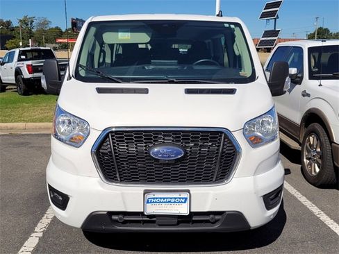 Certified 2022 Ford Transit 350 XLT image 10