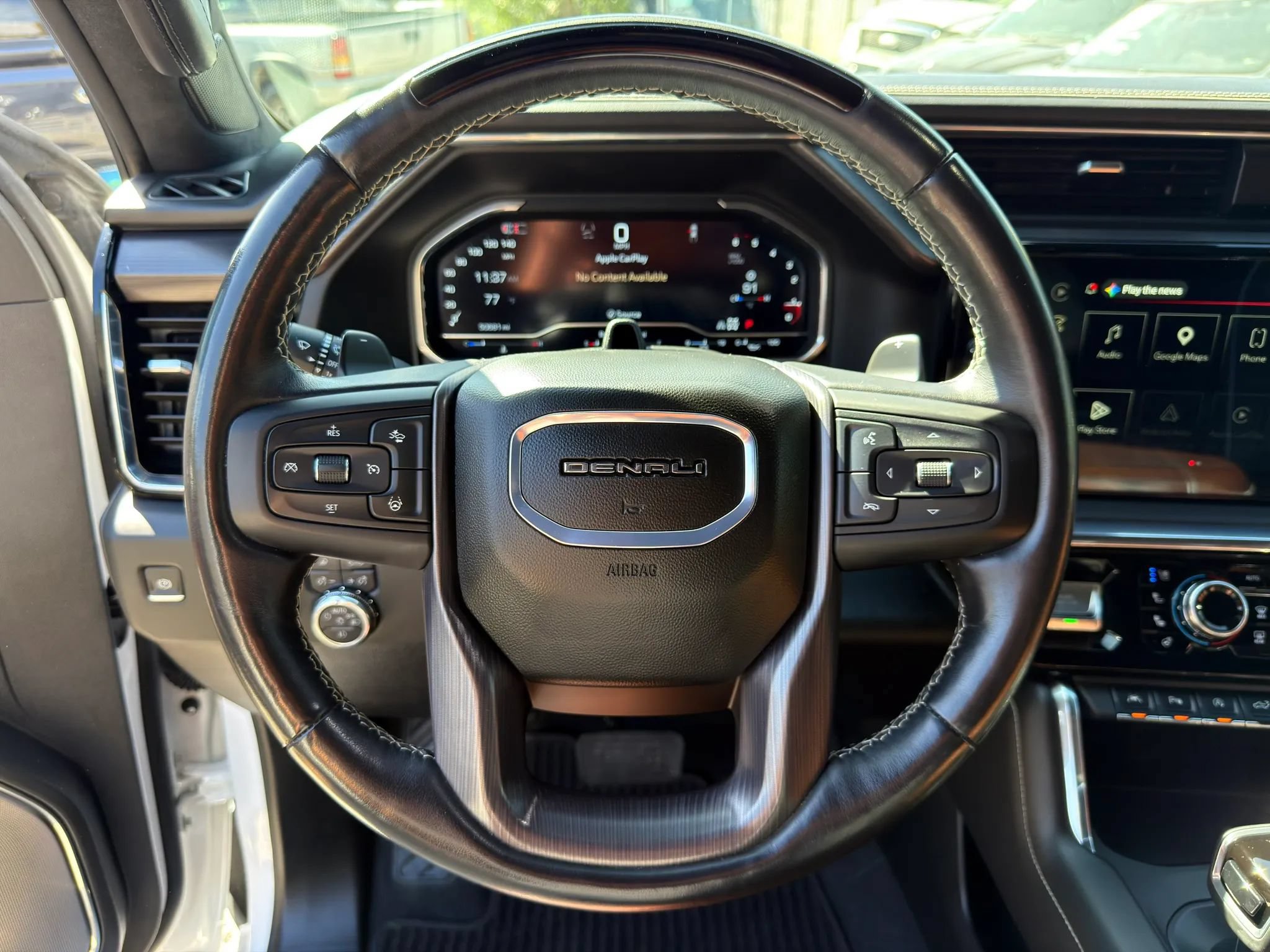 Used 2024 GMC Sierra 1500 Denali Ultimate AWD/4WD image 36