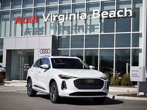 New 2025 Audi Q5 Premium image 1