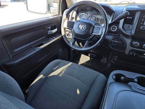 Used 2019 RAM 2500 Tradesman image 20