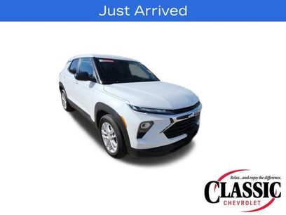 Used 2025 Chevrolet TrailBlazer LS w/ LS Convenience Package