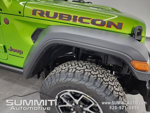 New 2026 Jeep Wrangler Unlimited Rubicon image 25
