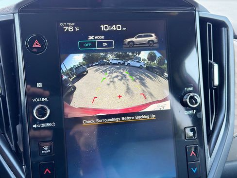 Certified 2025 Subaru Forester Premium image 32