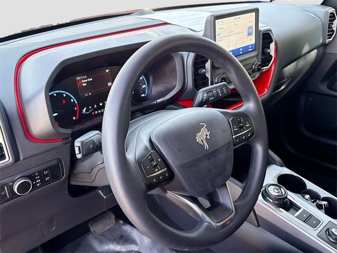 Used 2024 Ford Bronco Sport Free Wheeling image 9