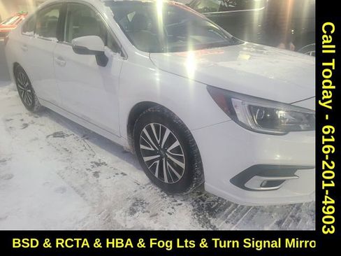 Used 2019 Subaru Legacy 2.5i Premium image 1