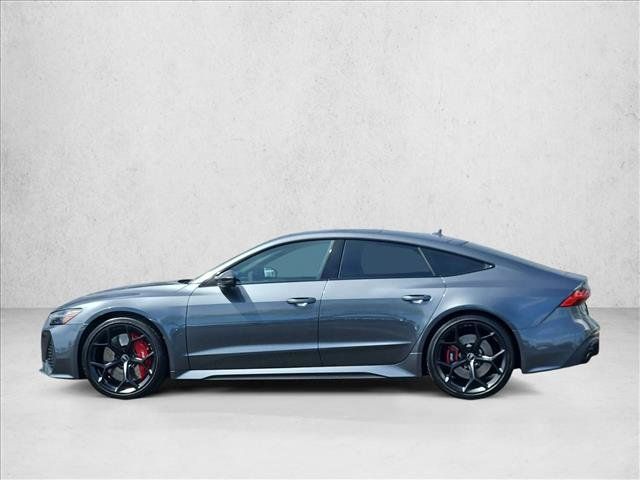 Used 2025 Audi RS 7 Performance AWD/4WD image 9