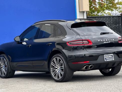 Used 2016 Porsche Macan S image 5