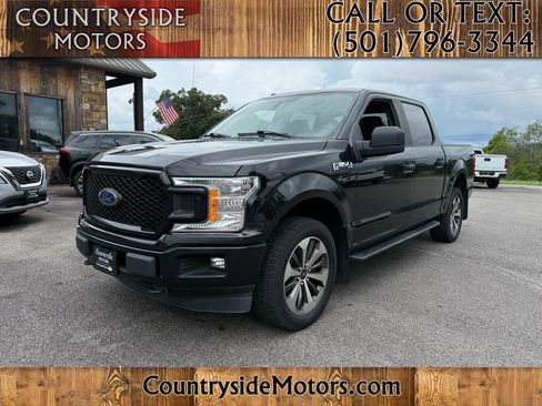 Used 2019 Ford F150 XL w/ Equipment Group 101A Mid AWD/4WD image 1