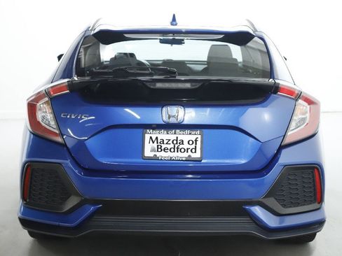 Used 2017 Honda Civic EX image 40