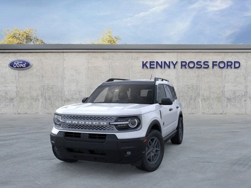 New 2025 Ford Bronco Sport Big Bend w/ Convenience Package AWD/4WD image 2