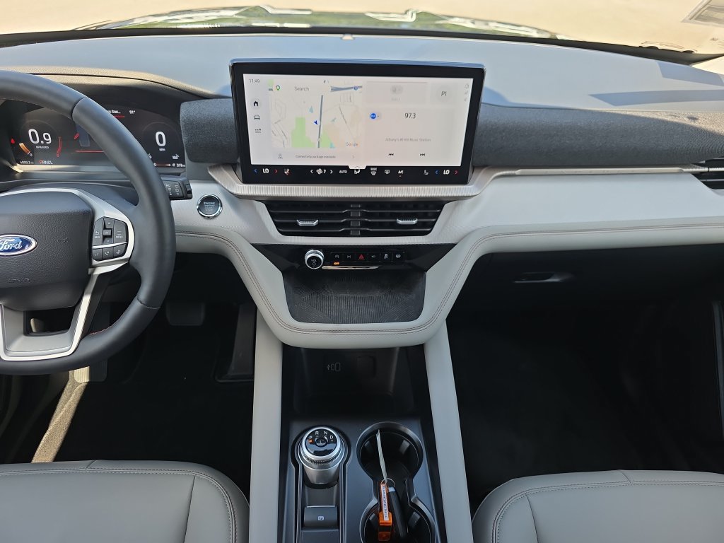 New 2026 Ford Explorer Active w/ Active Comfort Package RWD image 16