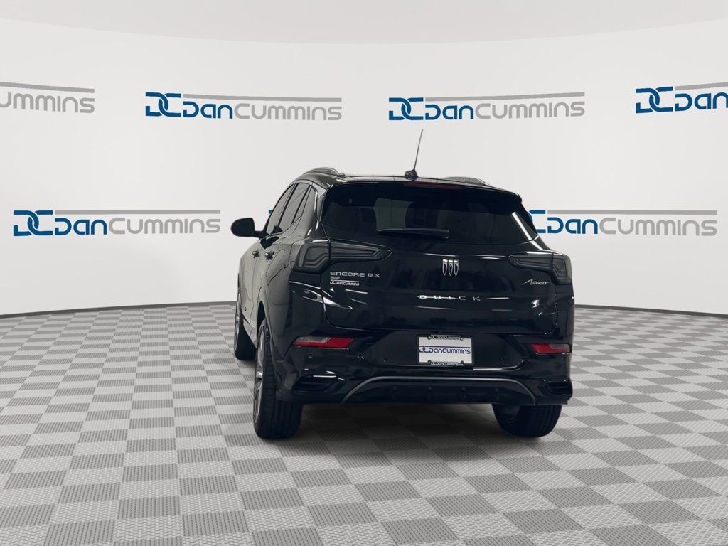 Used 2024 Buick Encore GX Avenir w/ Avenir Convenience Package AWD/4WD image 7