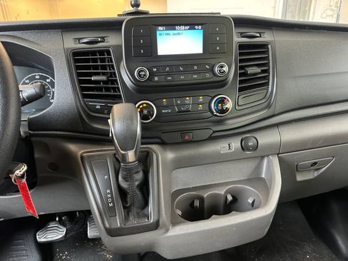Used 2023 Ford Transit 250 Low Roof AWD w/ Exterior Upgrade Package image 6