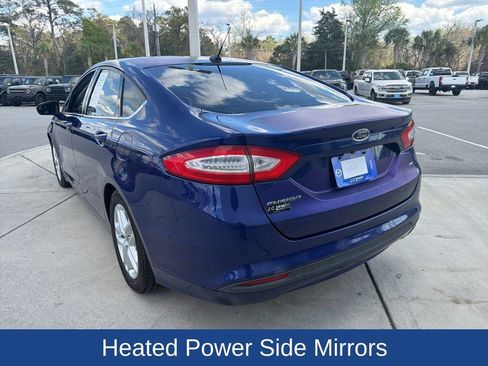 Used 2015 Ford Fusion SE image 6