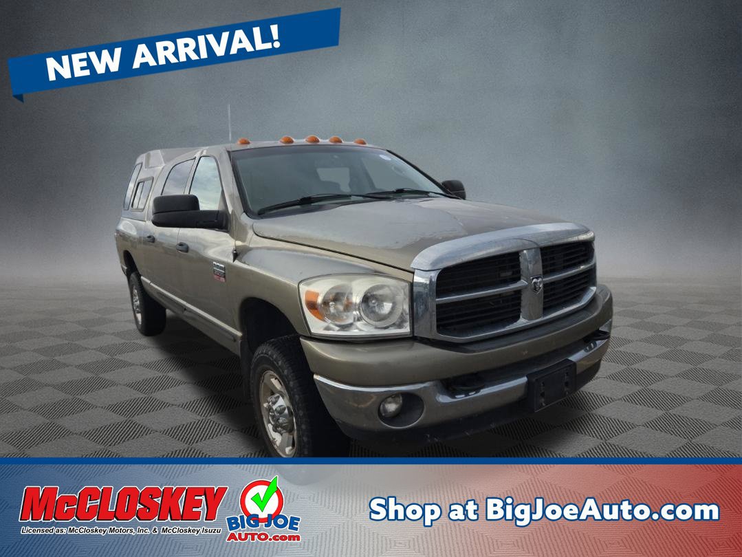 Used 2008 Dodge Ram 2500 Truck SXT w/ Popular Equipment Group AWD/4WD 360° Tour