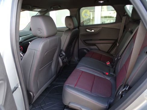 New 2026 Chevrolet Blazer RS image 13