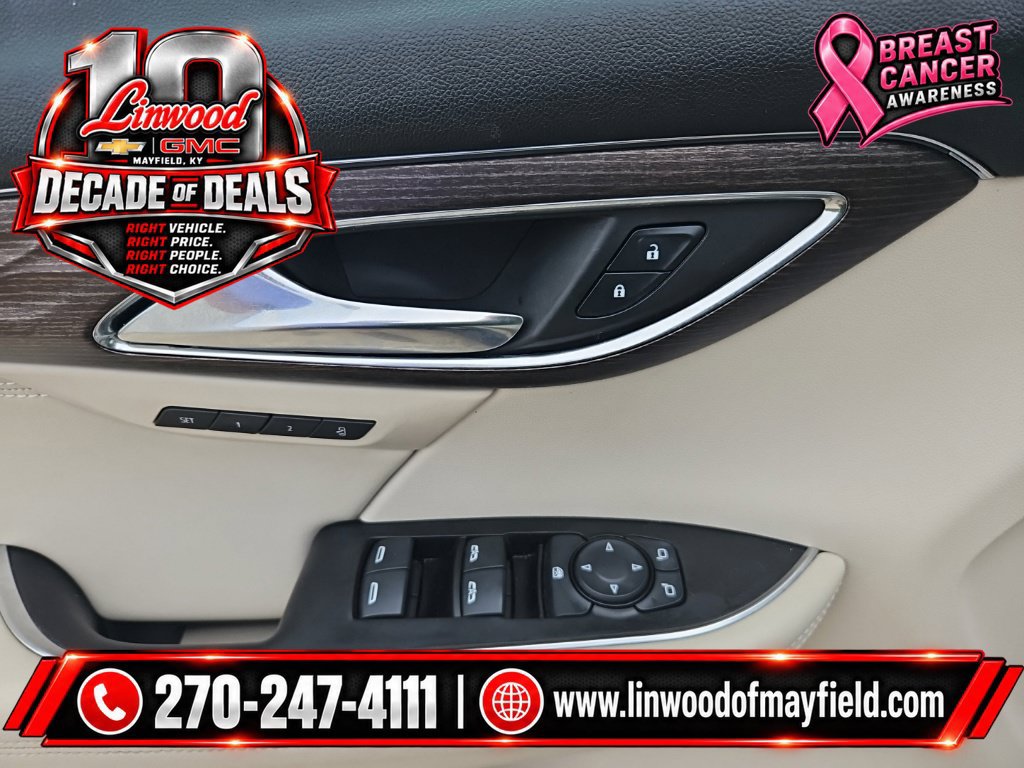 Used 2023 Buick Envision Avenir FWD image 17