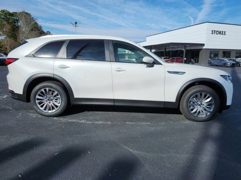 New 2026 MAZDA CX-90 3.3 Turbo w/ Select Package image 2