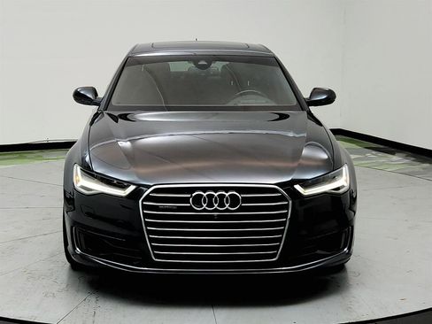 Used 2016 Audi A6 3.0T Prestige w/ Prestige Package image 2
